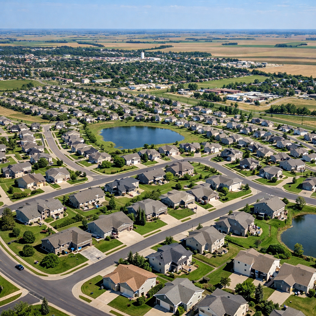 Navigating Marshall’s Evolving Housing Market