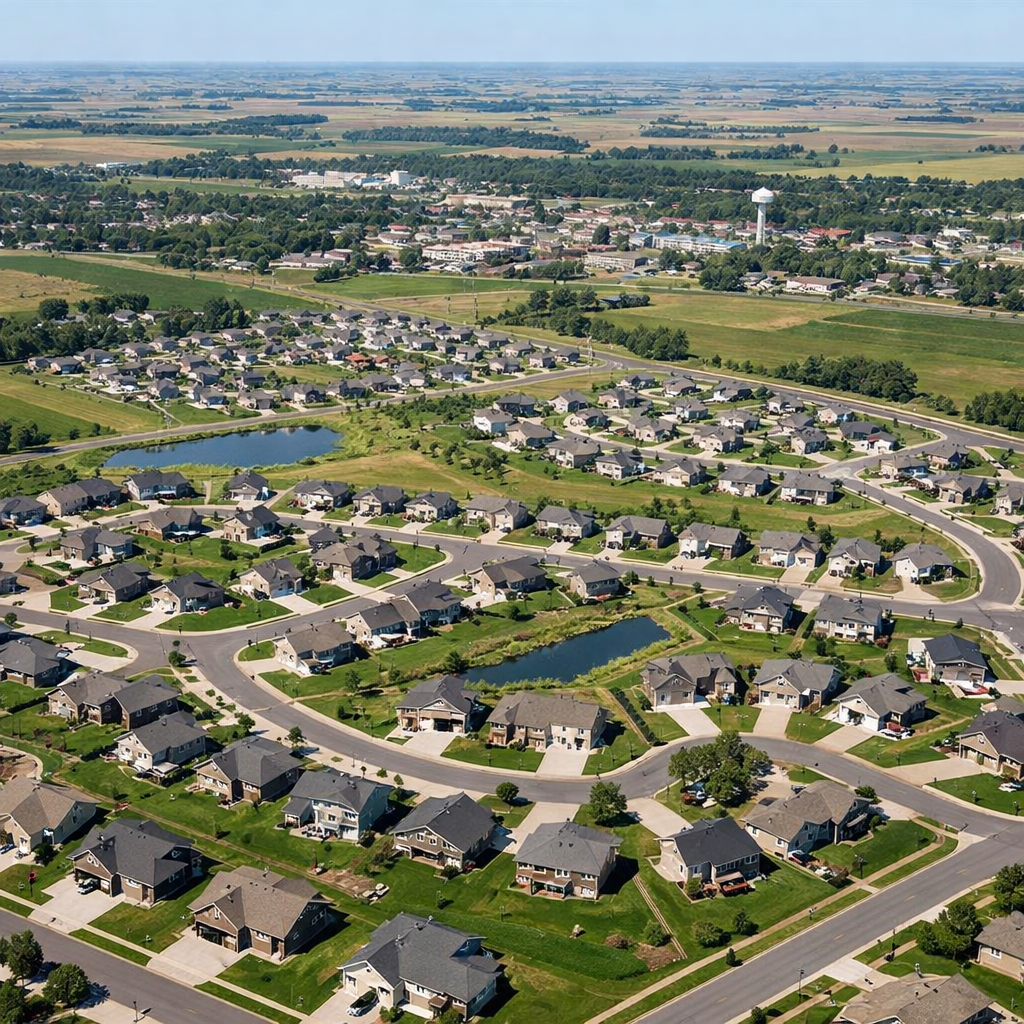 Navigating Marshall’s Evolving Housing Market