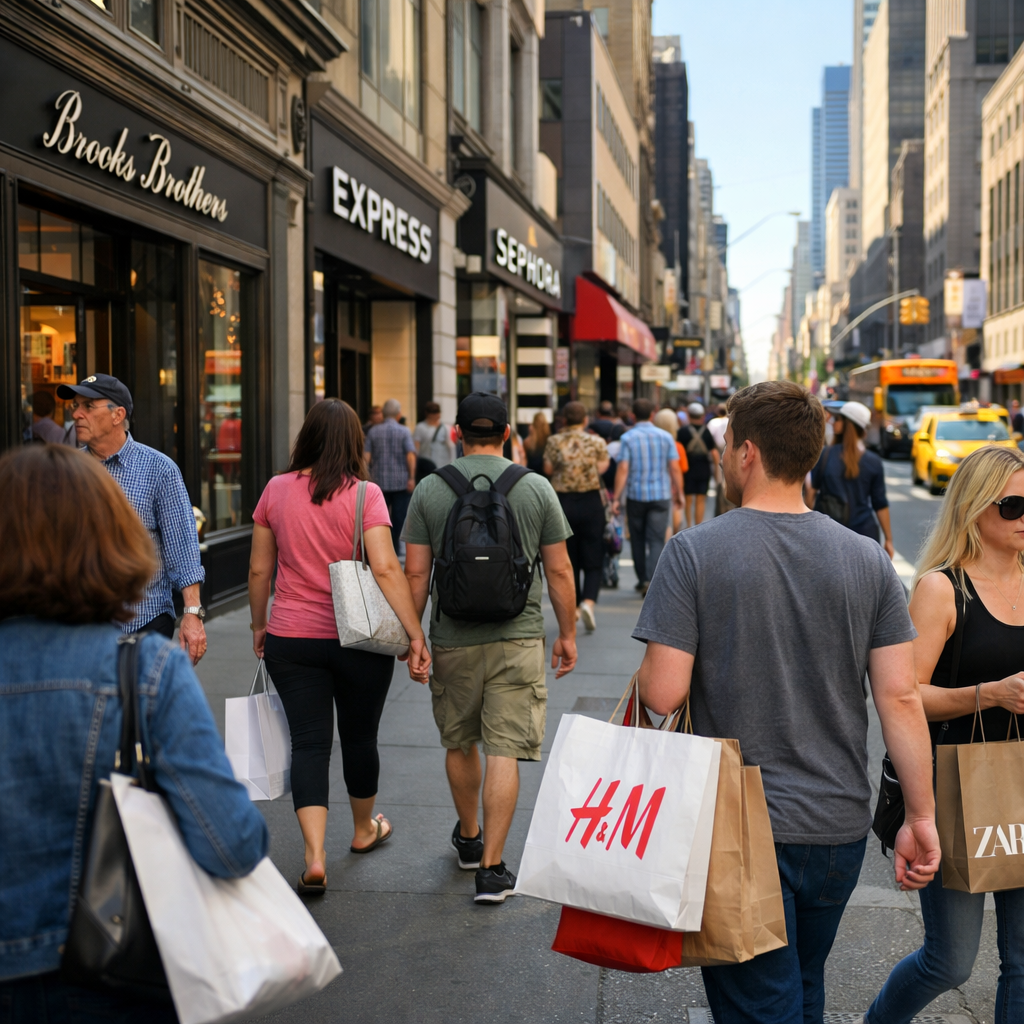 Navigating the Current U.S. Economic Landscape