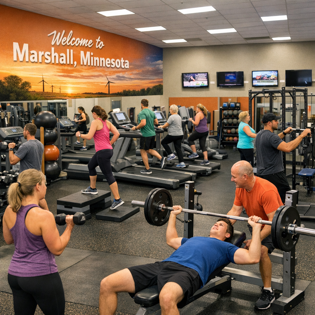 Exploring Fitness and Wellness Options in Marshall, MN