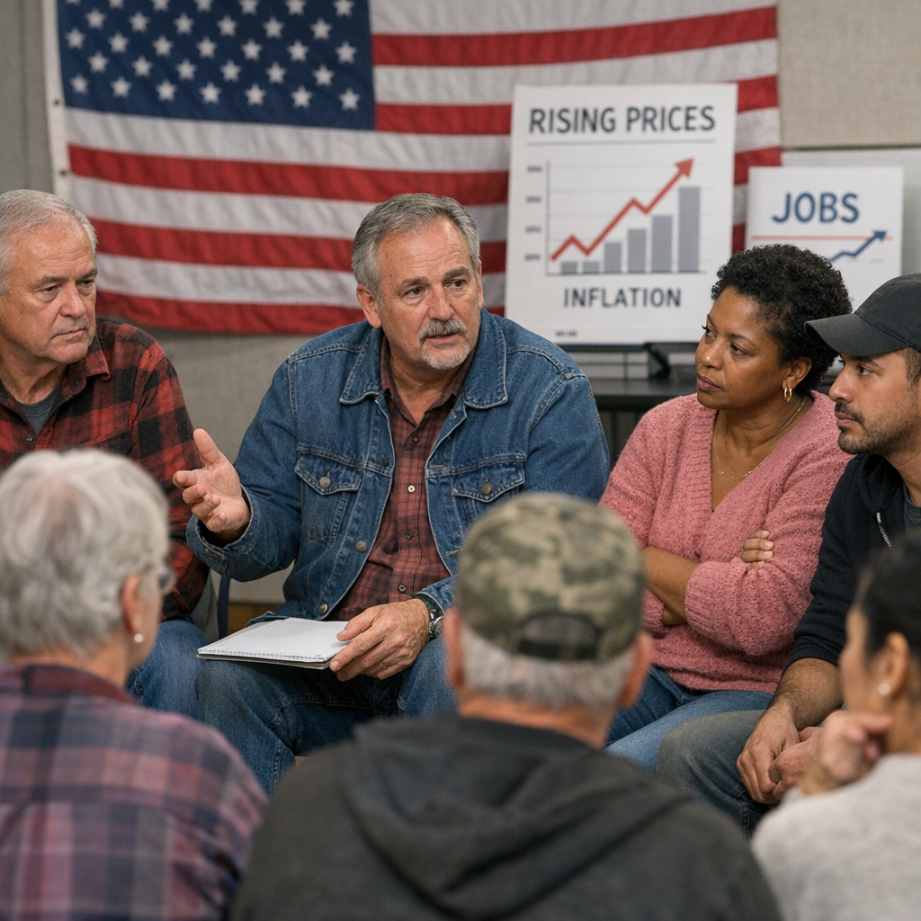 Navigating Economic Uncertainty Amid Political Shifts