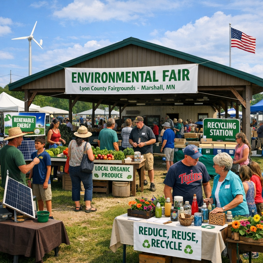 Marshall’s Environmental Initiatives: A Community Commitment