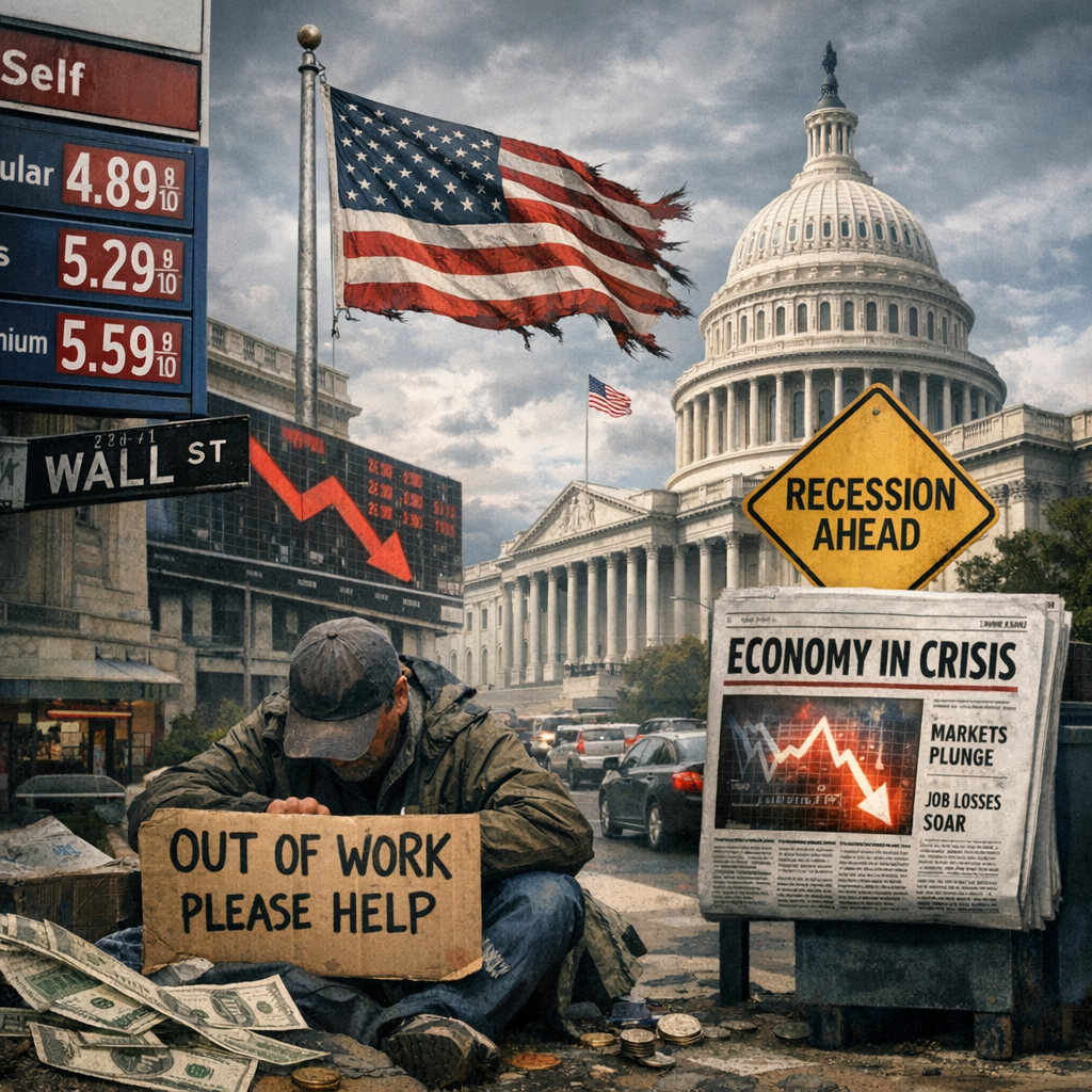 Economic Uncertainty and Political Shifts Shape National Landscape