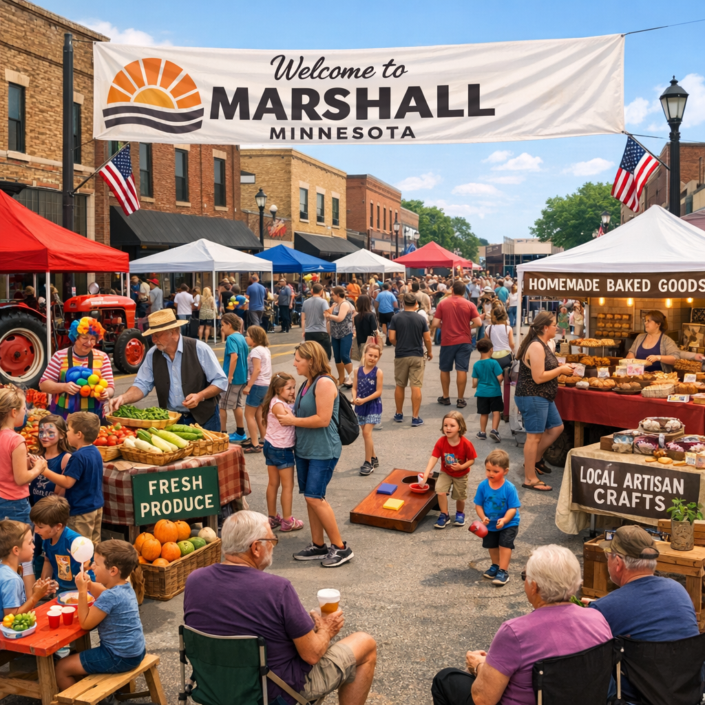 Embracing Community Spirit in Marshall: A Call to Action