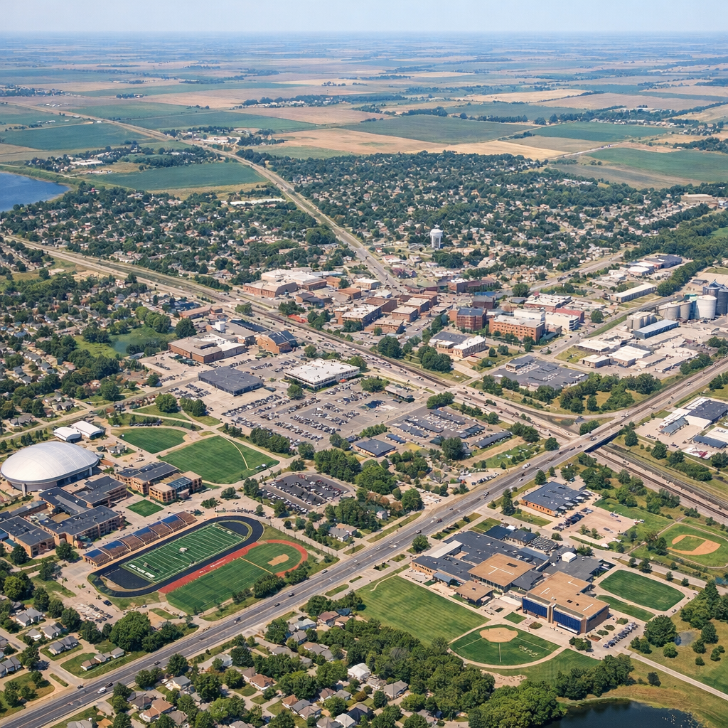 Navigating the Impact of National Policies on Local Communities