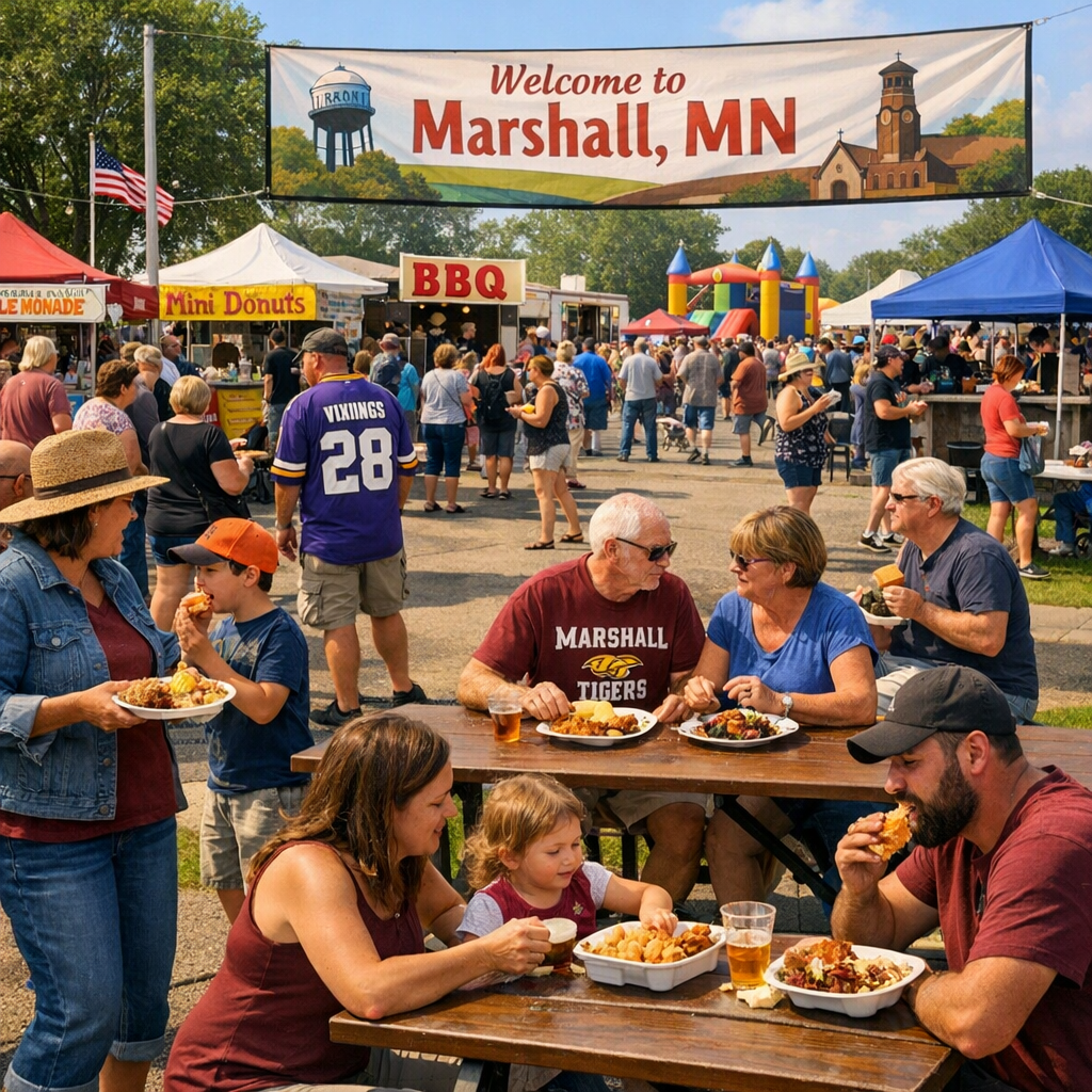 Upcoming Events in Marshall, MN