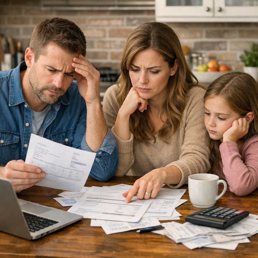 Navigating Economic Uncertainty Amid Rising Inflation and Energy Costs
