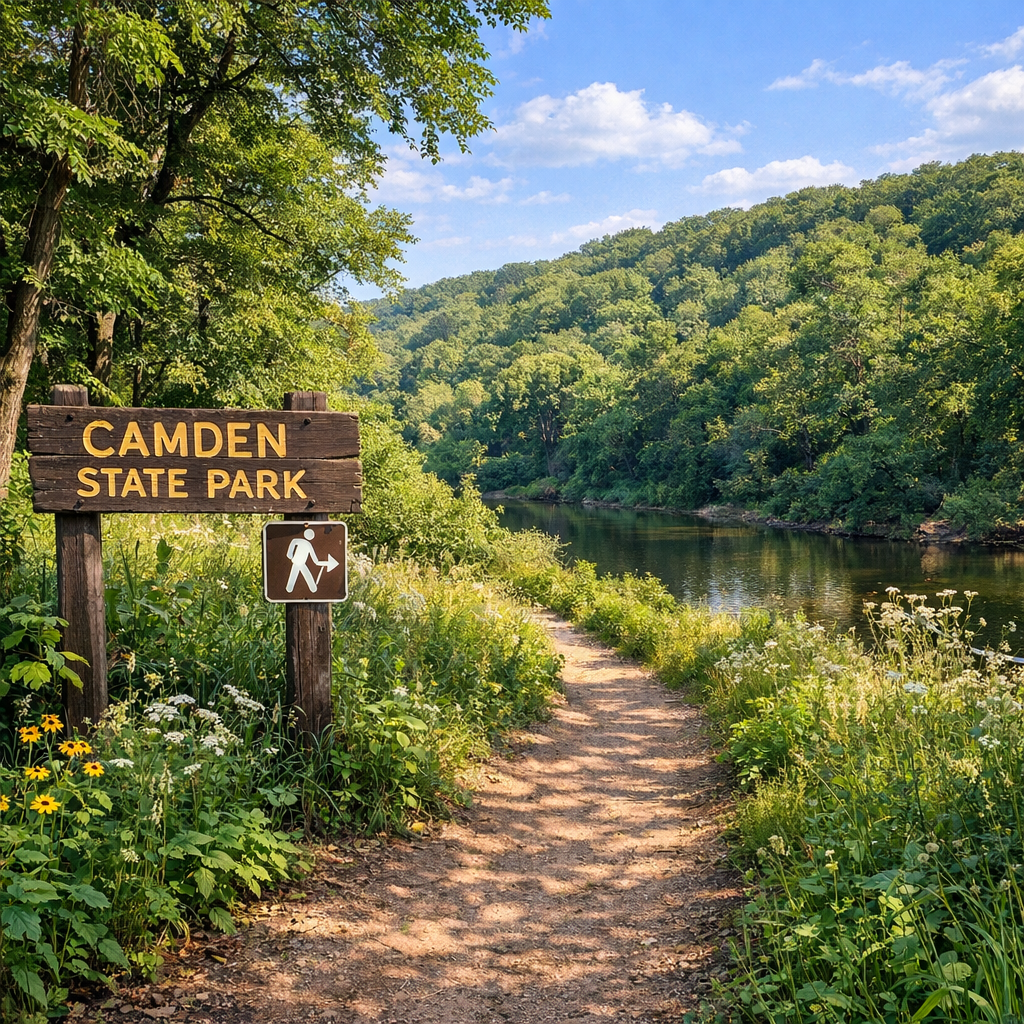 Exploring Marshall’s Parks and Outdoor Attractions