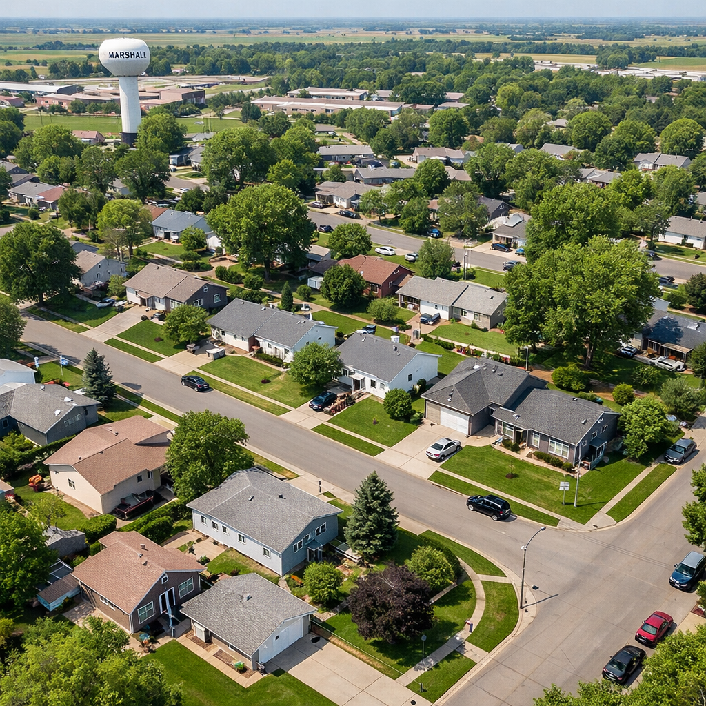Navigating Marshall’s Evolving Housing Market