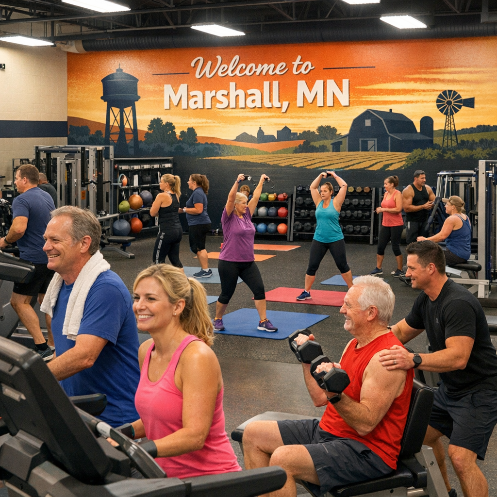 Embracing Health and Wellness in Marshall: A Guide to Local Resources