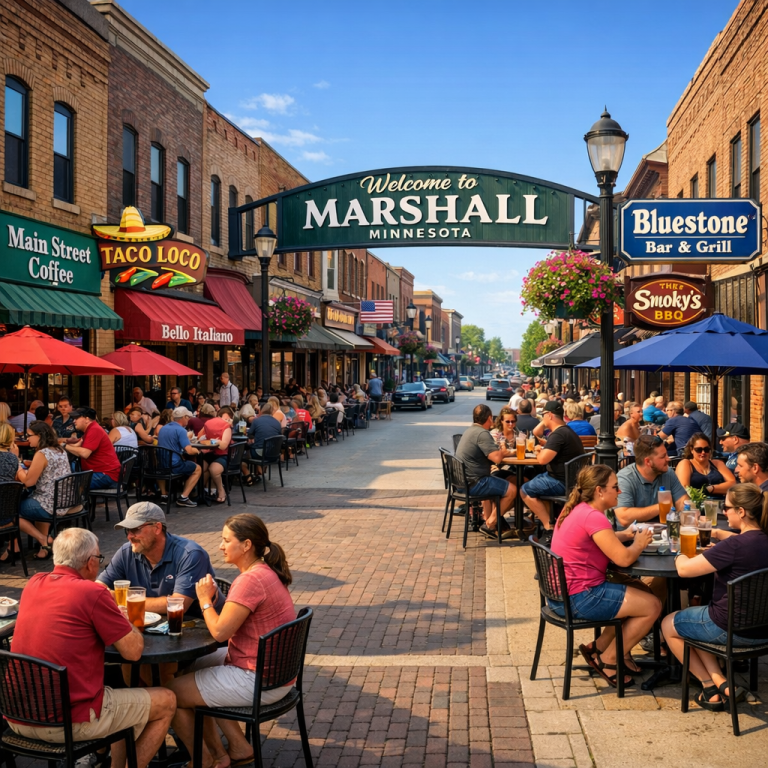 Exploring Marshall’s Culinary Scene: A Guide to Local Favorites