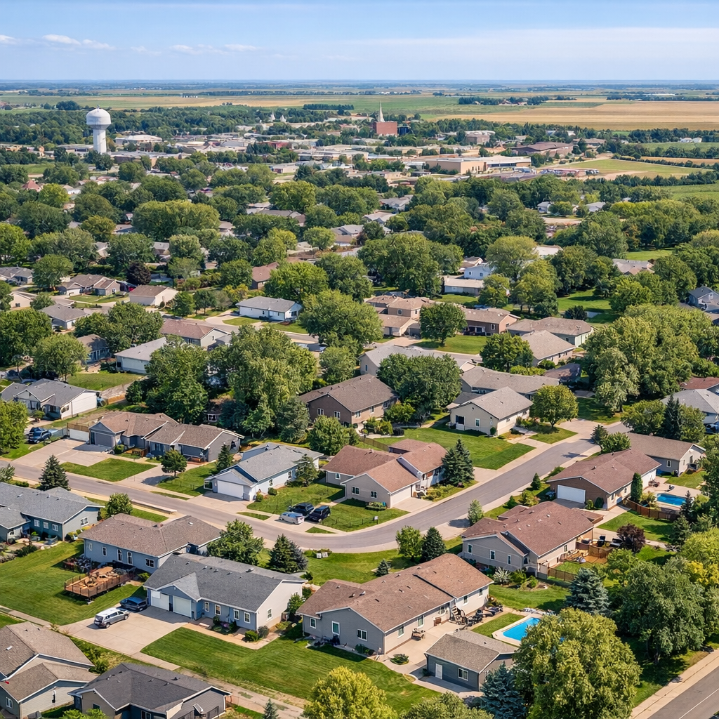 Navigating Marshall’s Evolving Housing Market