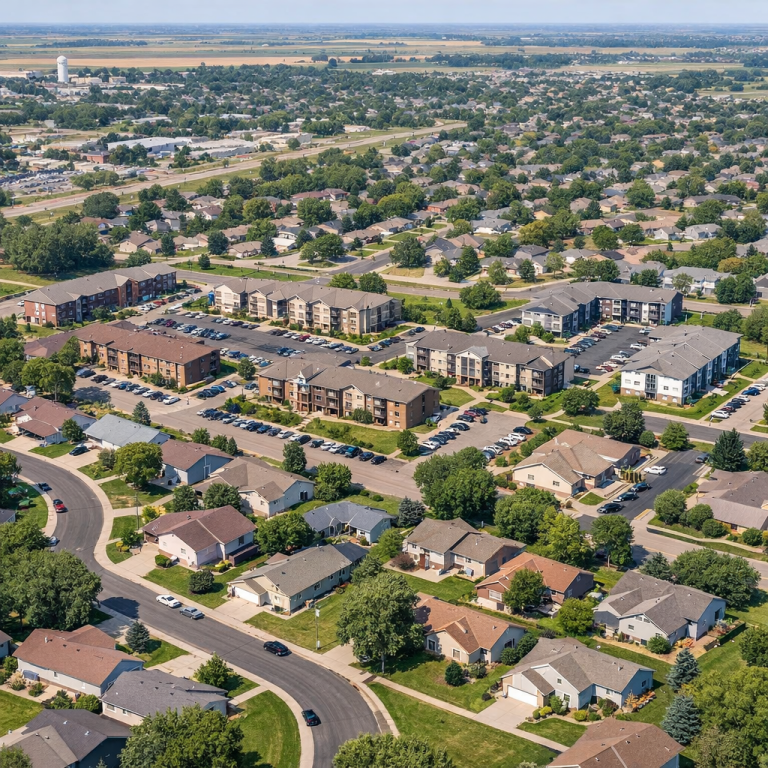 Navigating Marshall’s Evolving Housing Market: Opportunities and Challenges